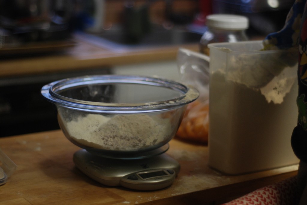 bread prep